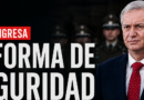 Kast ingresa reforma de seguridad: qué propone y qué cambia