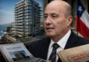 Alto Santorini: oposición exige aclarar rol de Jorge Quiroz