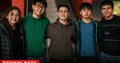 Chile envía cuatro jóvenes a la Olimpiada de Informática