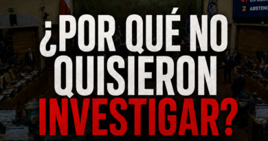 Caso Cerimedo: Cámara rechaza comisión por falta de quórum