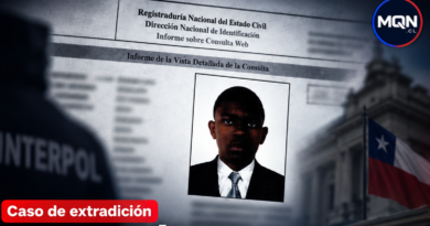 Por qué quedó libre en Chile colombiano requerido por Interpol