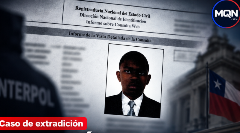Por qué quedó libre en Chile colombiano requerido por Interpol